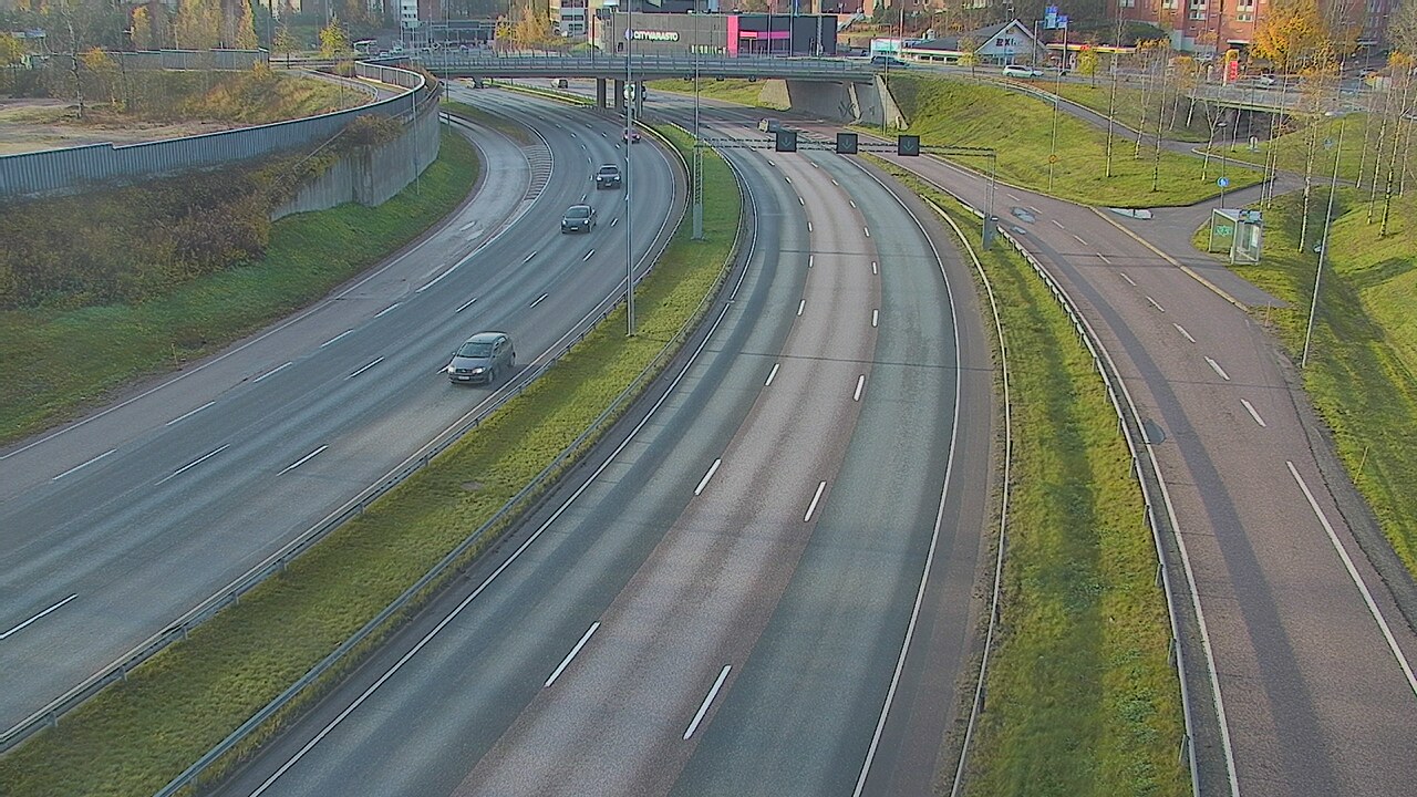 Kelikamerat Kuva Tie 101 Espoo Lintuvaara, Espoo, Uusimaa