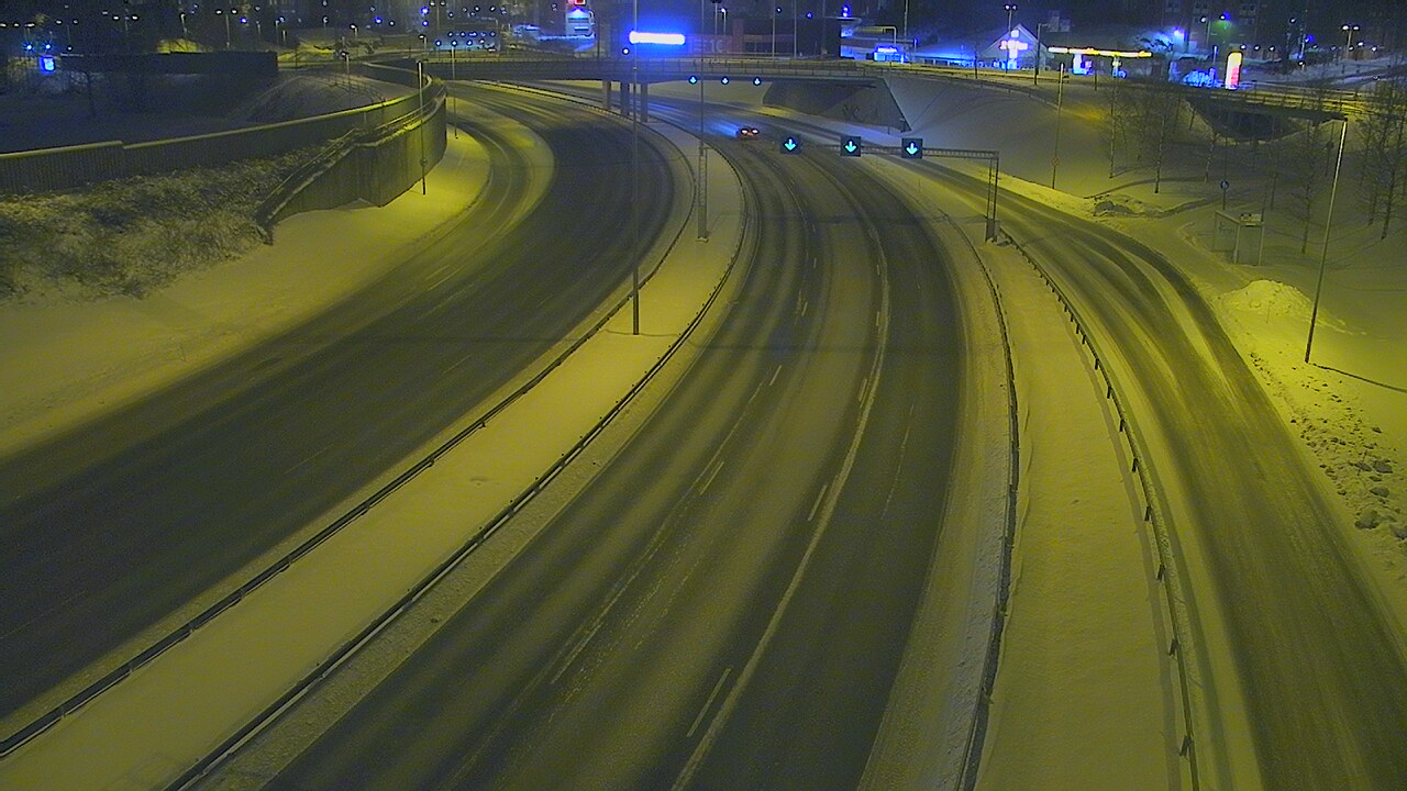 Kelikamerat Kuva Tie 101 Espoo Lintuvaara, Espoo, Uusimaa