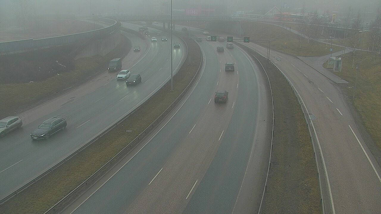 Kelikamerat Kuva Tie 101 Espoo Lintuvaara, Espoo, Uusimaa