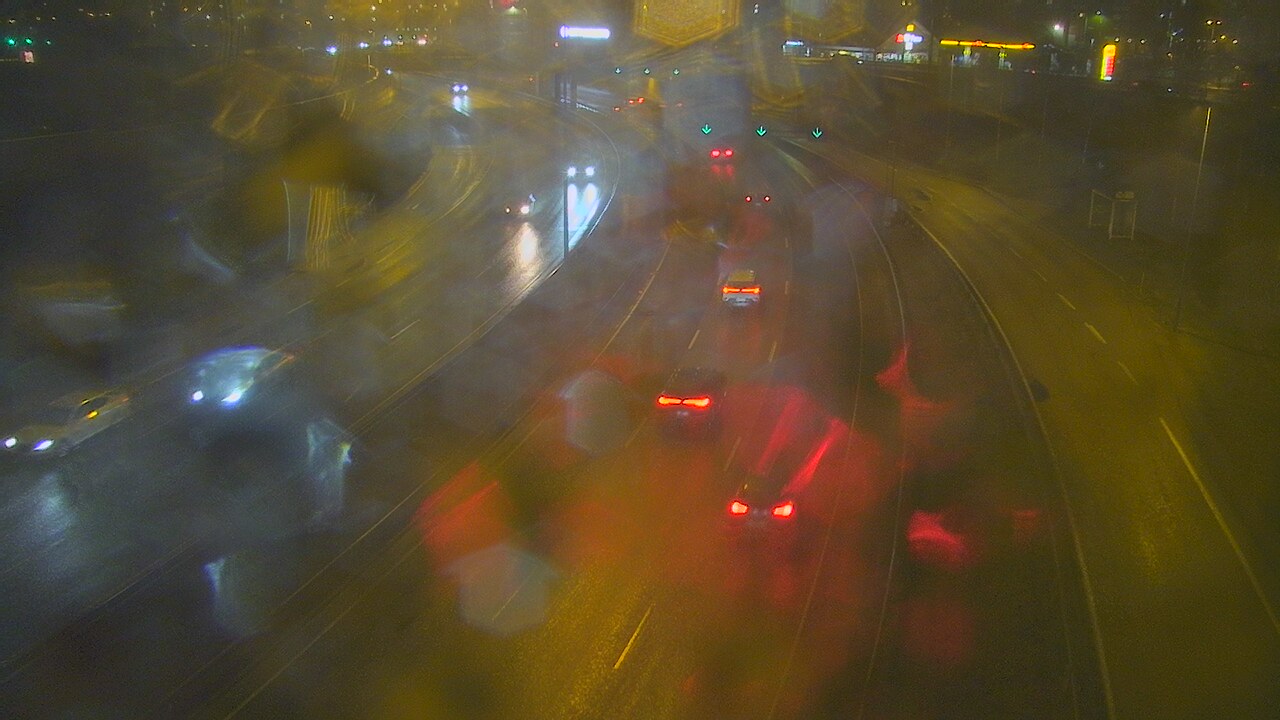 Weather Camera Image Väg 101 Esbo Fågelberga, Espoo, Uusimaa