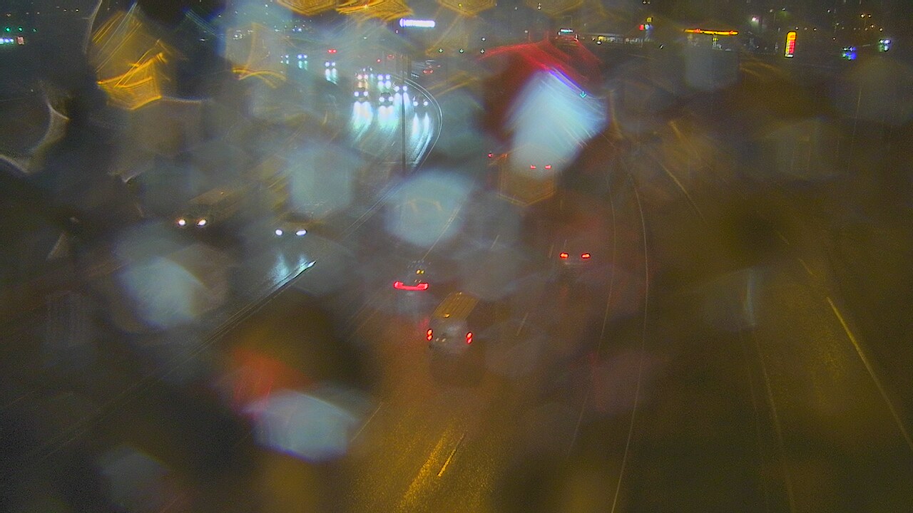 Weather Camera Image Väg 101 Esbo Fågelberga, Espoo, Uusimaa