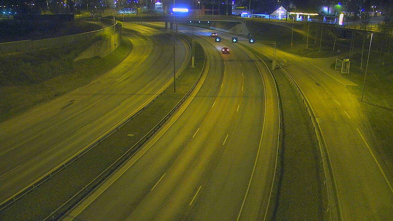 Kelikamerat Kuva Tie 101 Espoo Lintuvaara, Espoo, Uusimaa