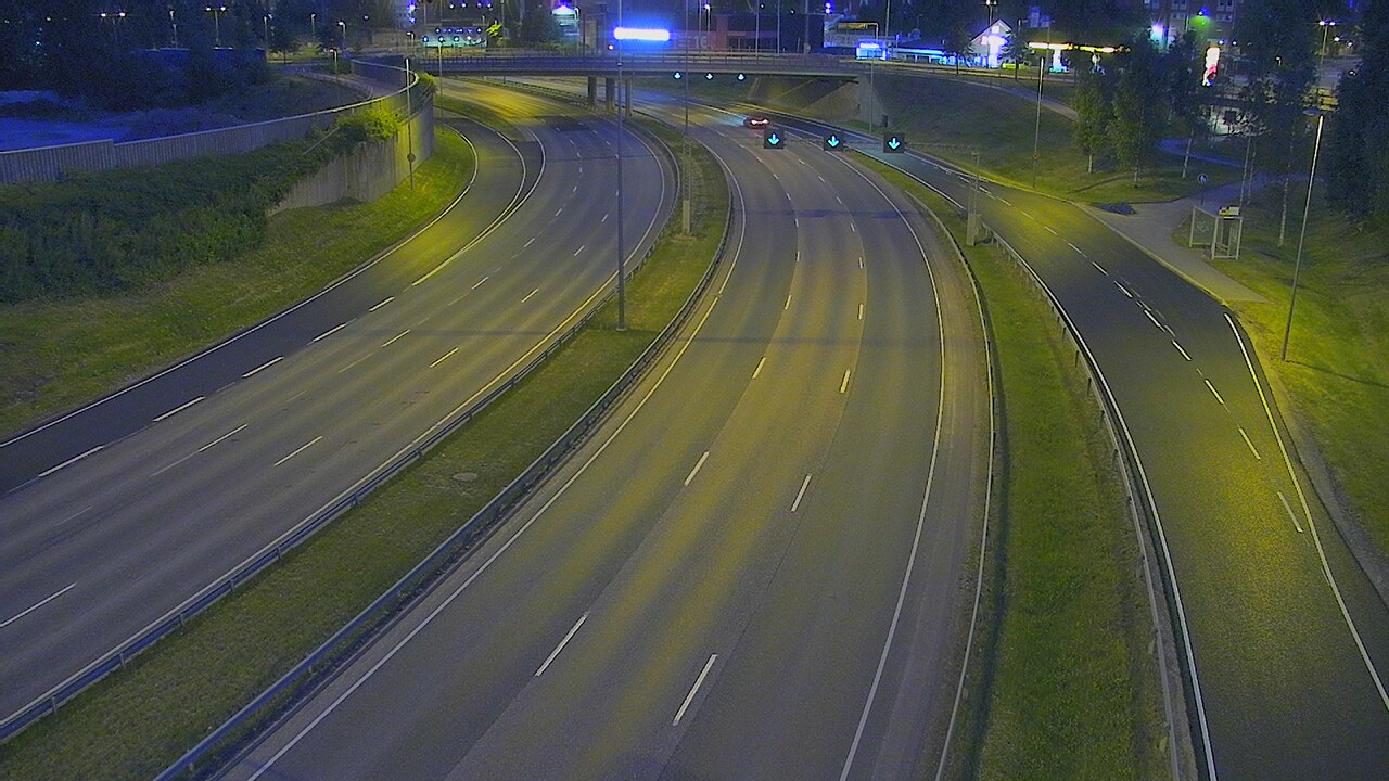 Kelikamerat Kuva Tie 101 Espoo Lintuvaara, Espoo, Uusimaa