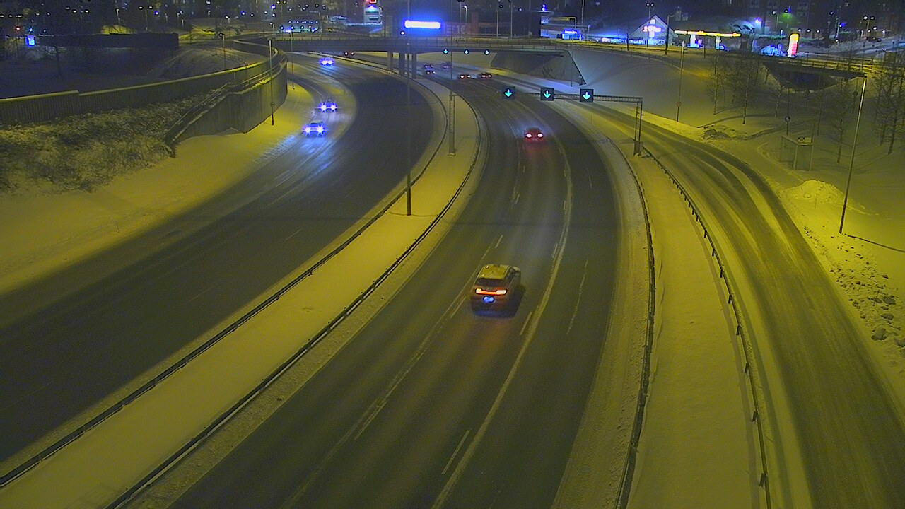 Kelikamerat Kuva Tie 101 Espoo Lintuvaara, Espoo, Uusimaa