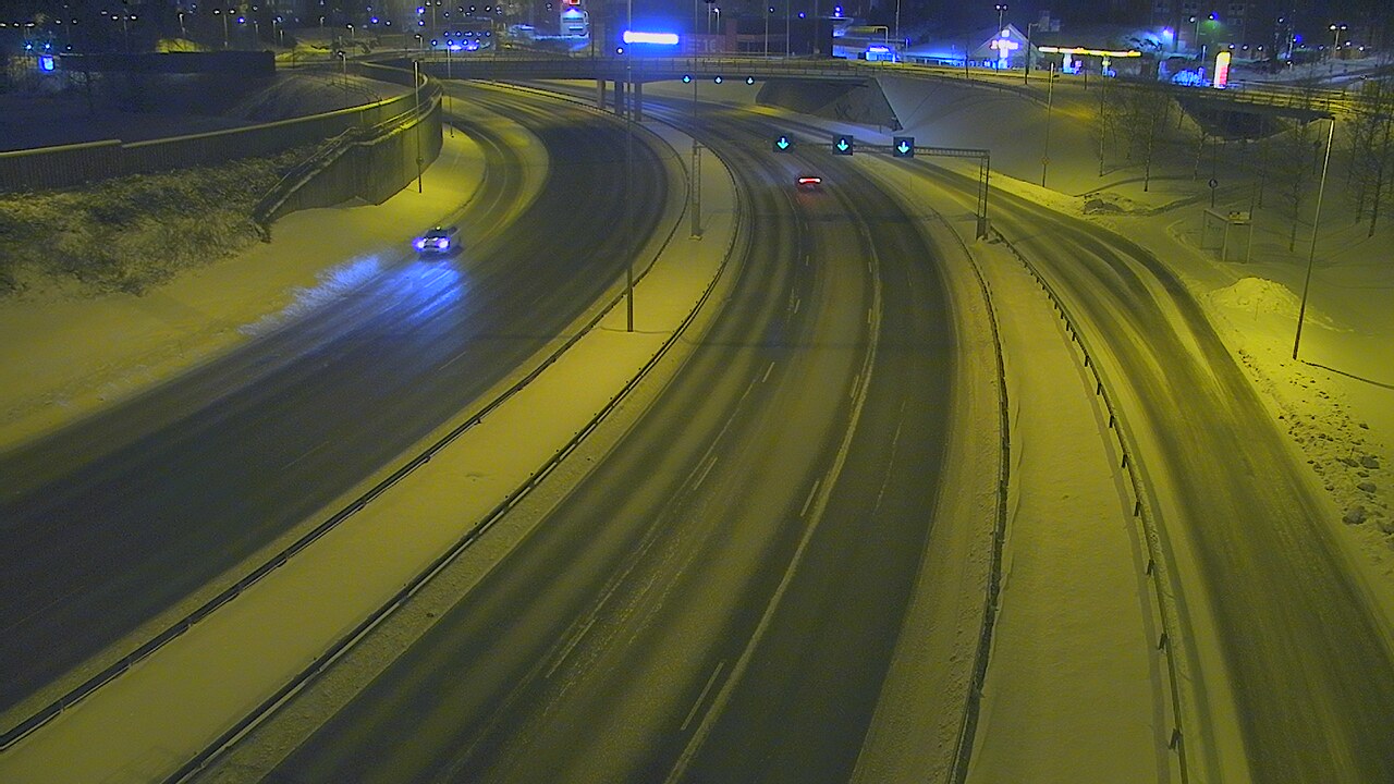 Kelikamerat Kuva Tie 101 Espoo Lintuvaara, Espoo, Uusimaa