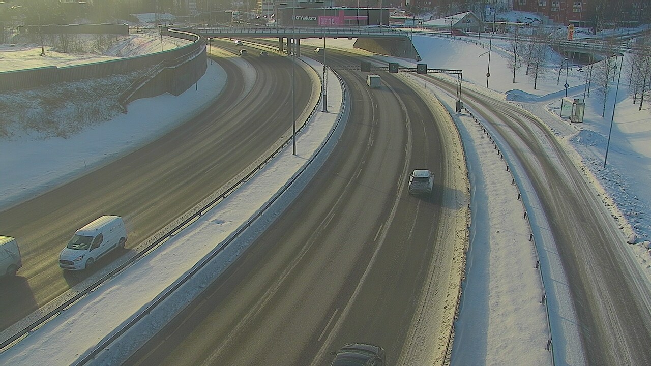 Kelikamerat Kuva Tie 101 Espoo Lintuvaara, Espoo, Uusimaa