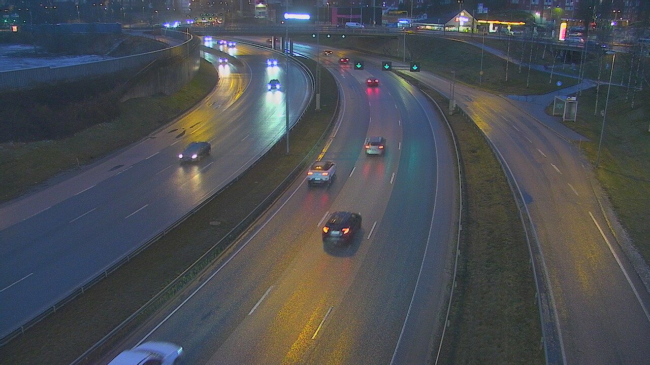 Kelikamerat Kuva Tie 101 Espoo Lintuvaara, Espoo, Uusimaa