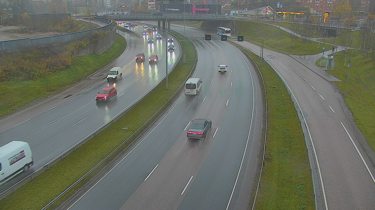 Kelikamerat Kuva Tie 101 Espoo Lintuvaara, Espoo, Uusimaa