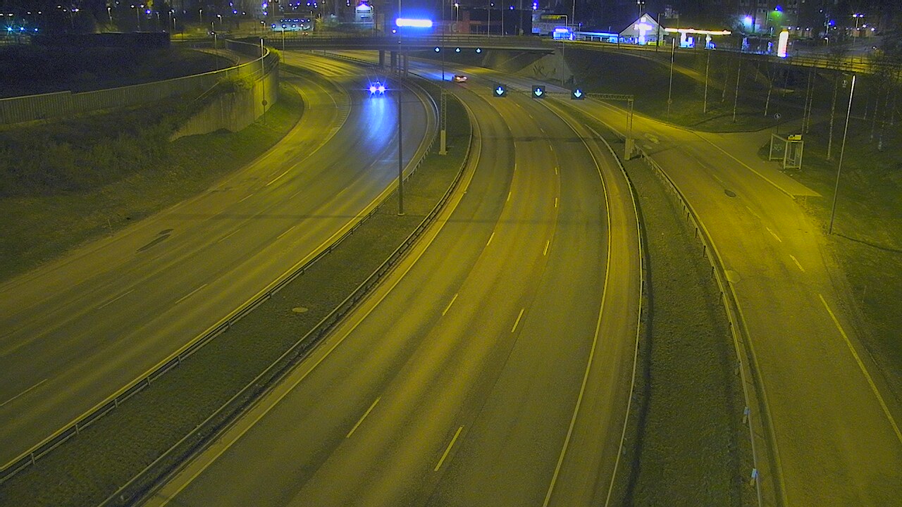 Kelikamerat Kuva Tie 101 Espoo Lintuvaara, Espoo, Uusimaa