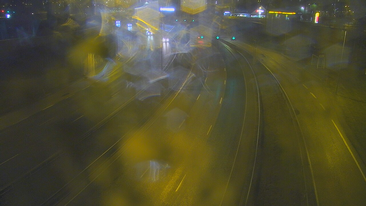 Weather Camera Image Väg 101 Esbo Fågelberga, Espoo, Uusimaa