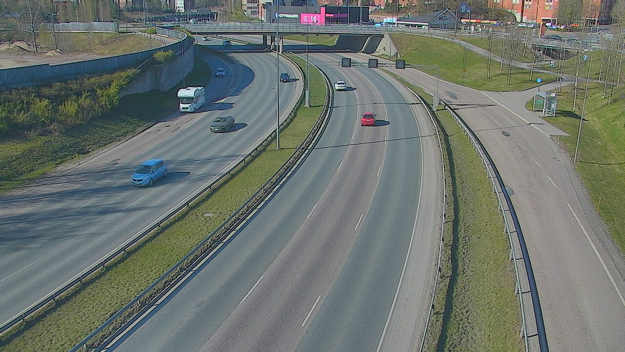 Kelikamerat Kuva Tie 101 Espoo Lintuvaara, Espoo, Uusimaa