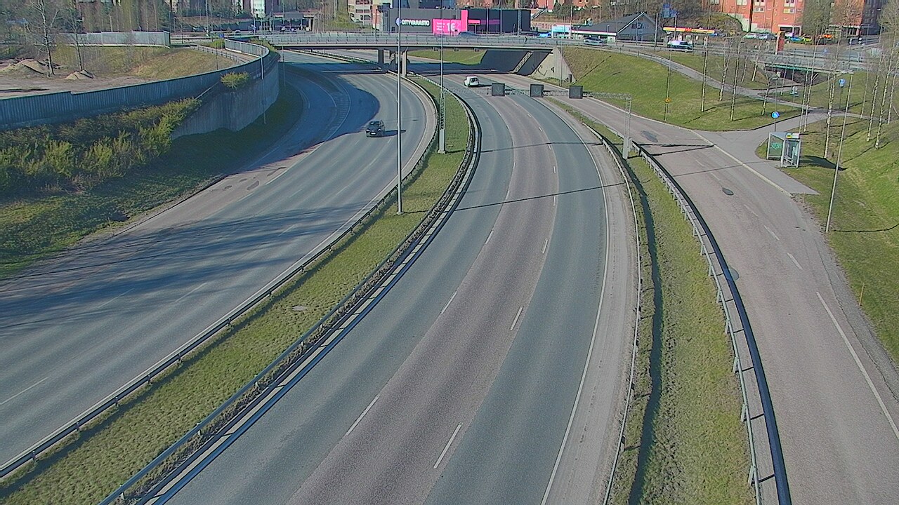 Kelikamerat Kuva Tie 101 Espoo Lintuvaara, Espoo, Uusimaa