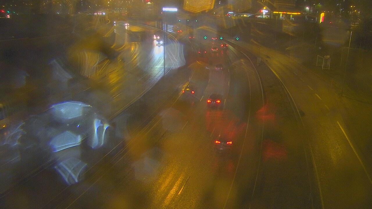 Weather Camera Image Väg 101 Esbo Fågelberga, Espoo, Uusimaa