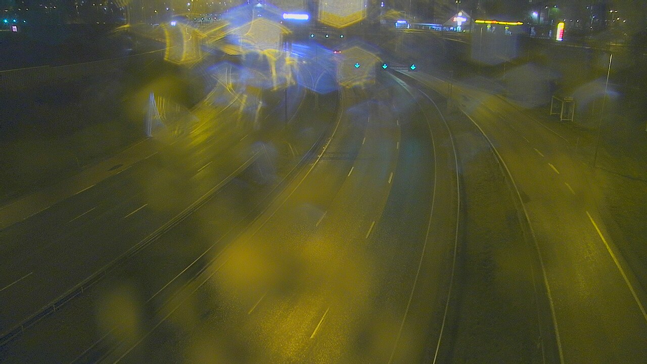 Weather Camera Image Väg 101 Esbo Fågelberga, Espoo, Uusimaa