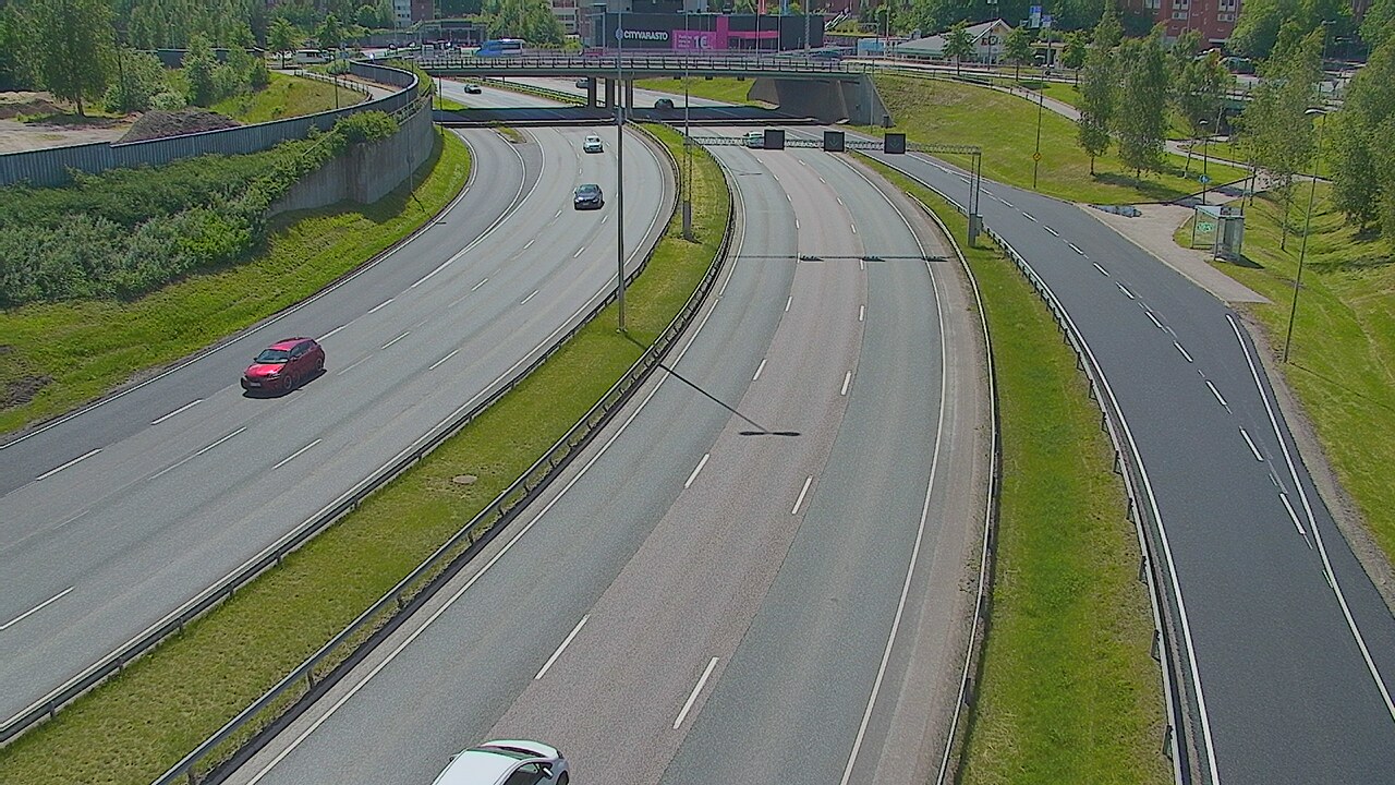 Kelikamerat Kuva Tie 101 Espoo Lintuvaara, Espoo, Uusimaa