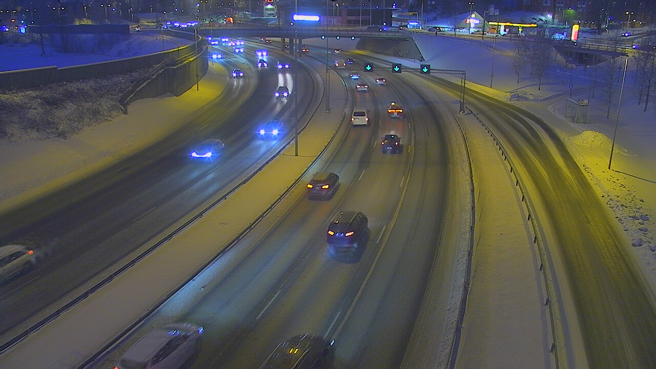 Kelikamerat Kuva Tie 101 Espoo Lintuvaara, Espoo, Uusimaa