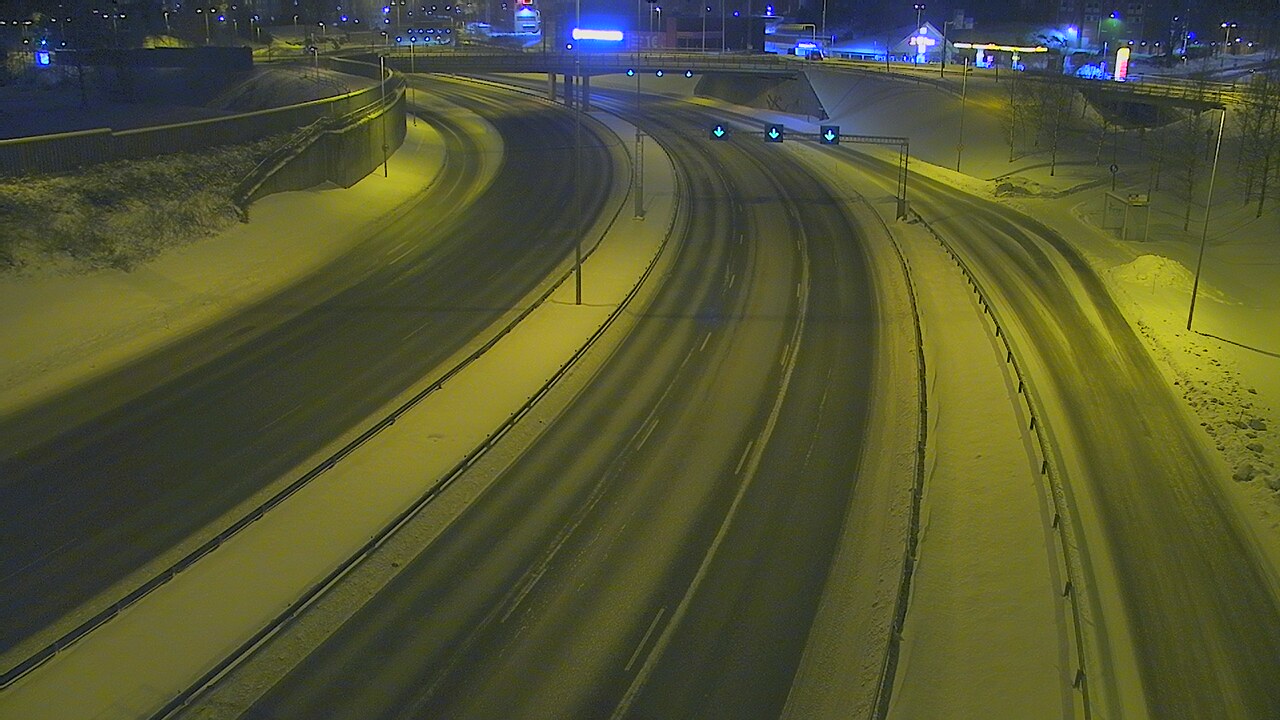 Kelikamerat Kuva Tie 101 Espoo Lintuvaara, Espoo, Uusimaa