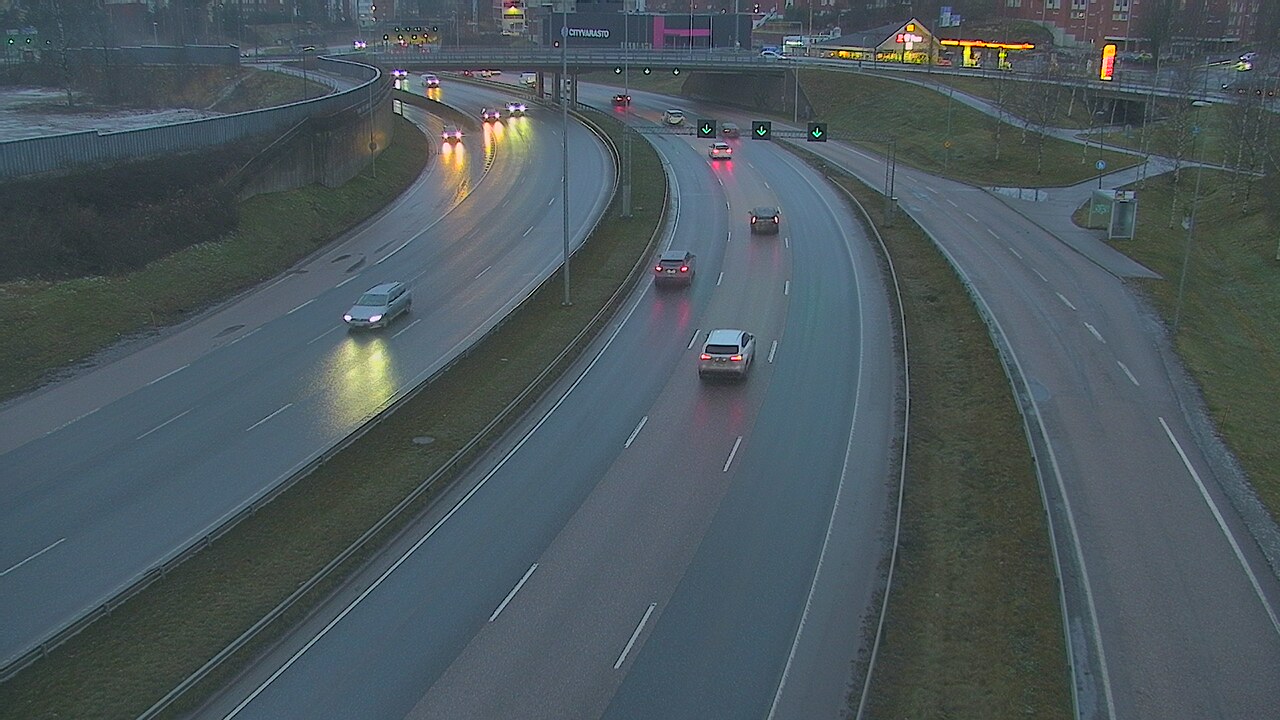 Kelikamerat Kuva Tie 101 Espoo Lintuvaara, Espoo, Uusimaa