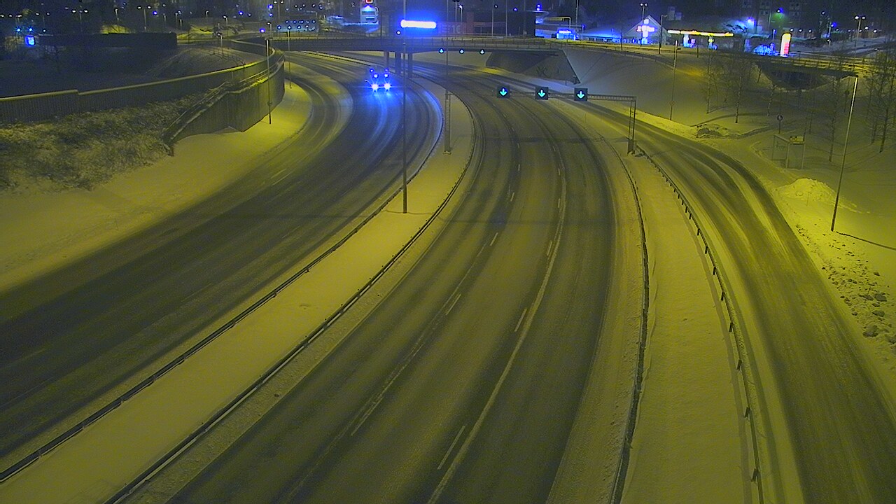 Kelikamerat Kuva Tie 101 Espoo Lintuvaara, Espoo, Uusimaa