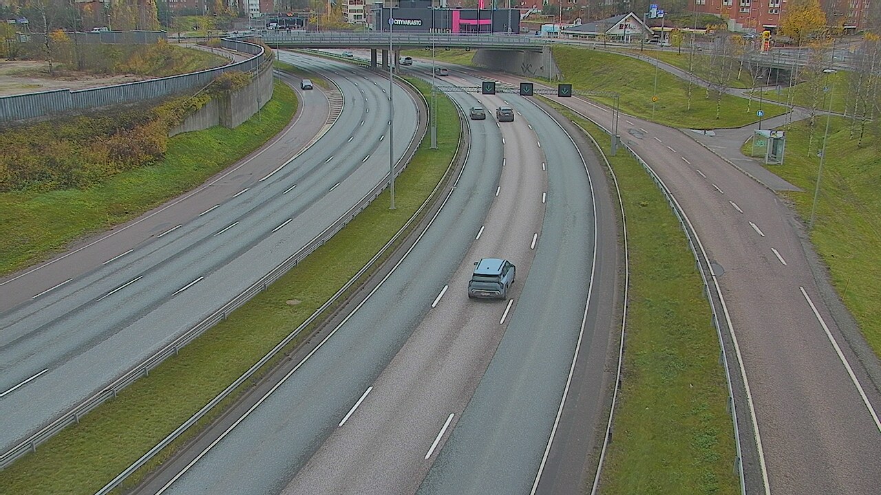 Kelikamerat Kuva Tie 101 Espoo Lintuvaara, Espoo, Uusimaa