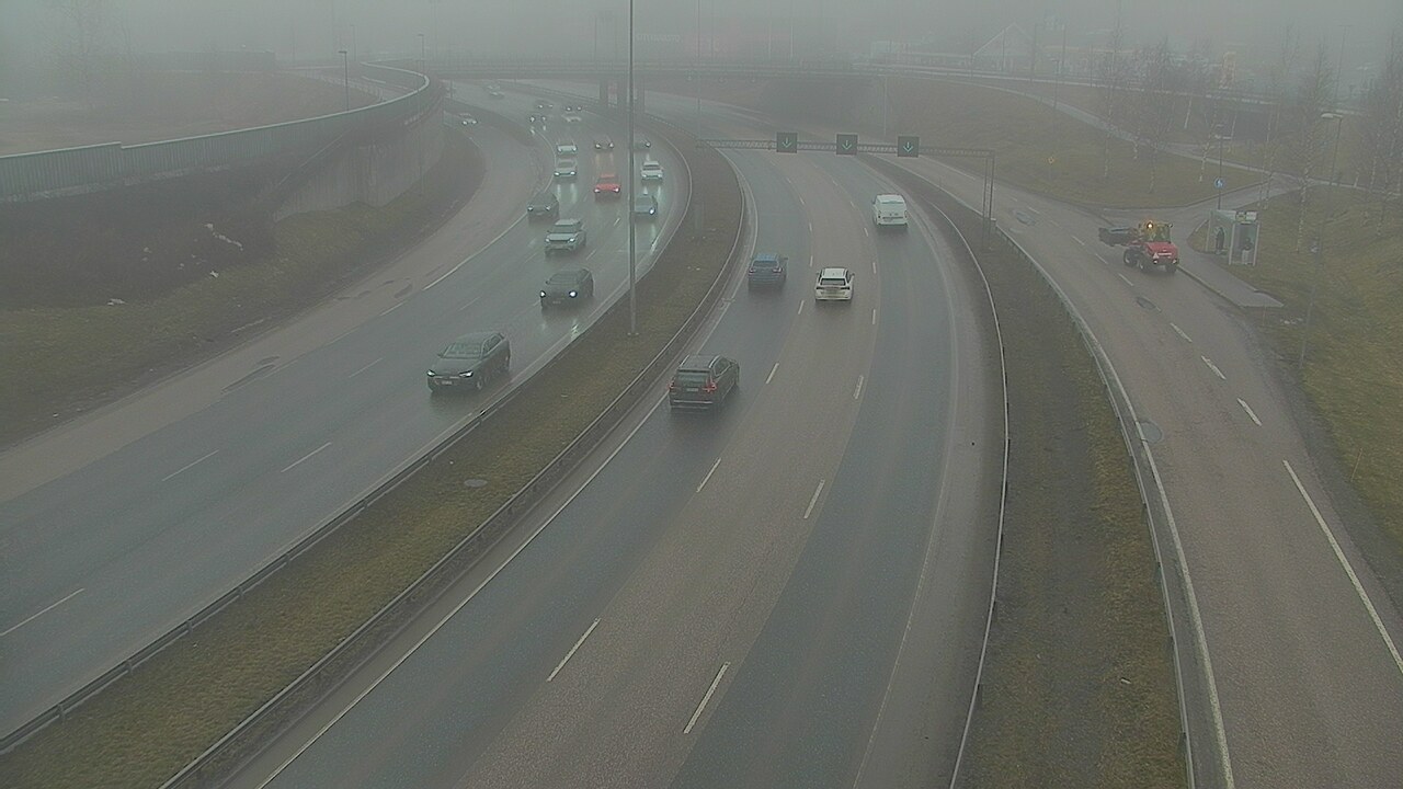 Kelikamerat Kuva Tie 101 Espoo Lintuvaara, Espoo, Uusimaa