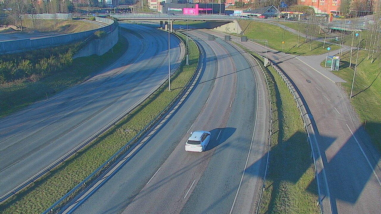 Kelikamerat Kuva Tie 101 Espoo Lintuvaara, Espoo, Uusimaa