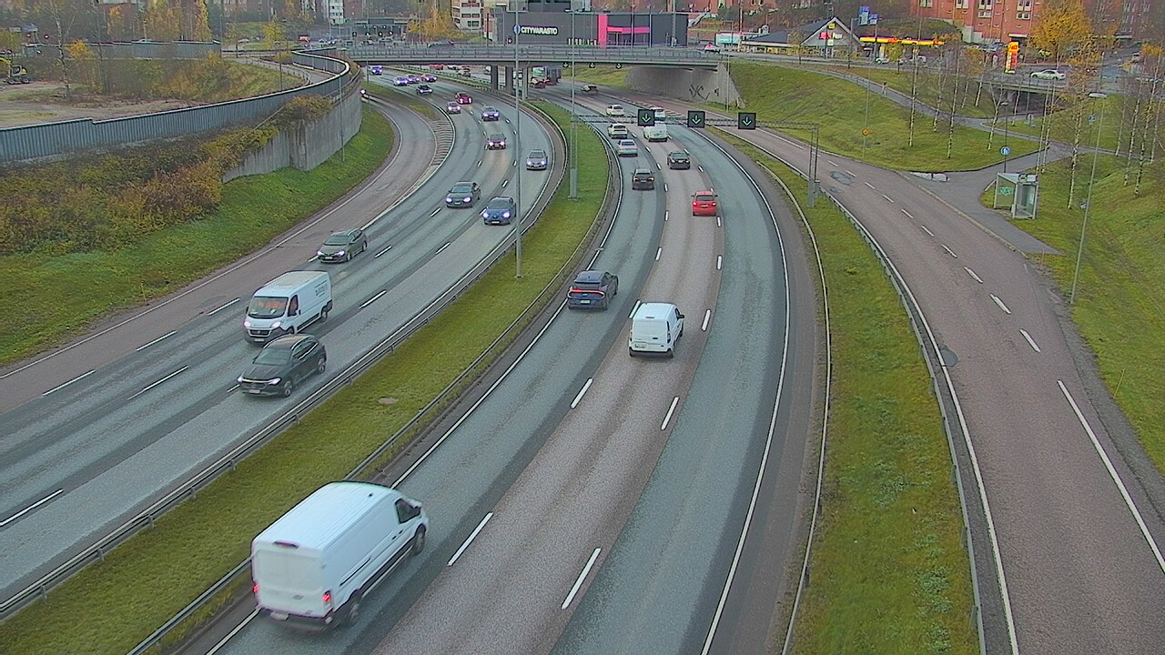 Kelikamerat Kuva Tie 101 Espoo Lintuvaara, Espoo, Uusimaa