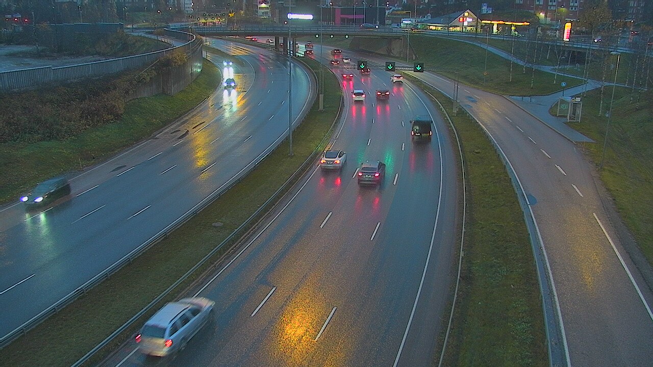 Kelikamerat Kuva Tie 101 Espoo Lintuvaara, Espoo, Uusimaa