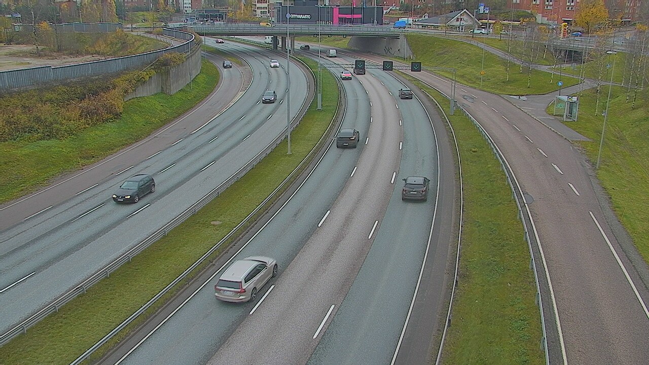 Kelikamerat Kuva Tie 101 Espoo Lintuvaara, Espoo, Uusimaa