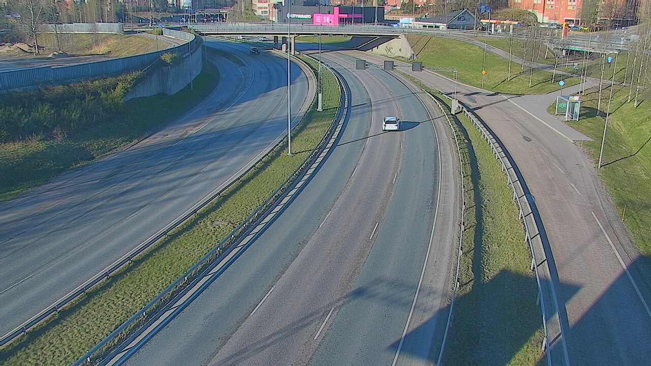 Kelikamerat Kuva Tie 101 Espoo Lintuvaara, Espoo, Uusimaa