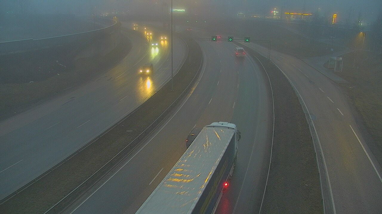 Kelikamerat Kuva Tie 101 Espoo Lintuvaara, Espoo, Uusimaa