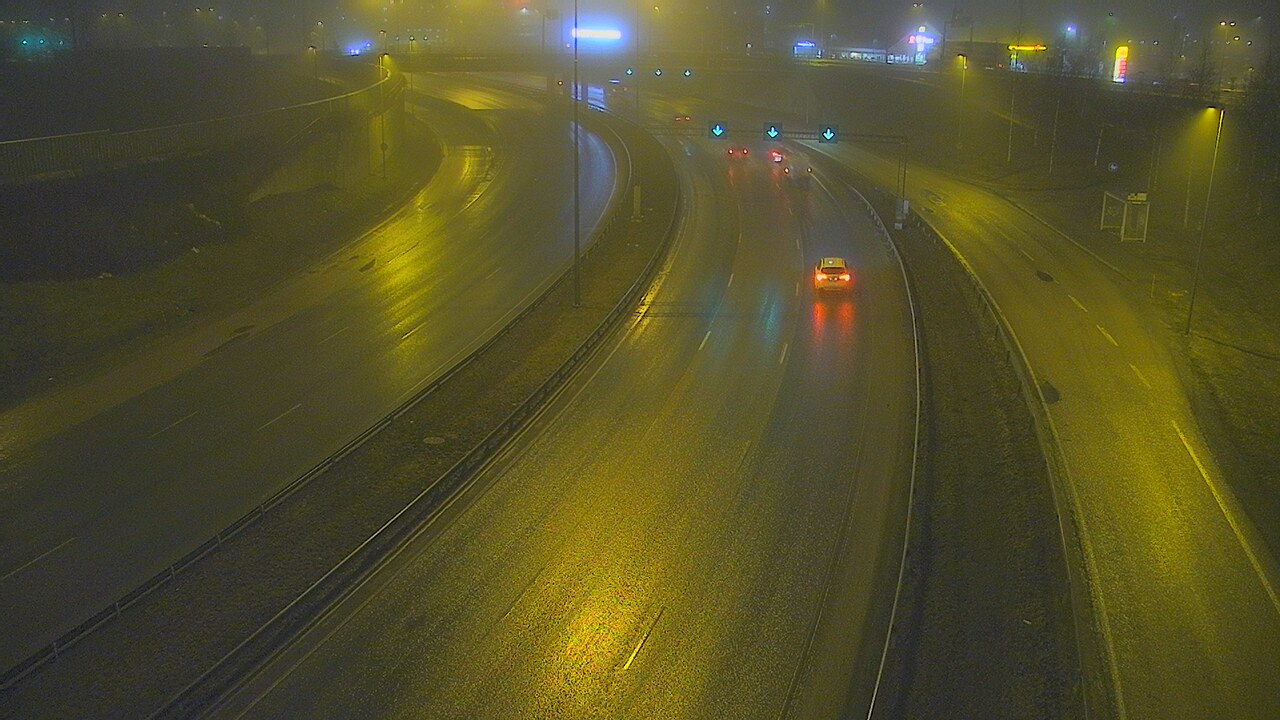 Kelikamerat Kuva Tie 101 Espoo Lintuvaara, Espoo, Uusimaa