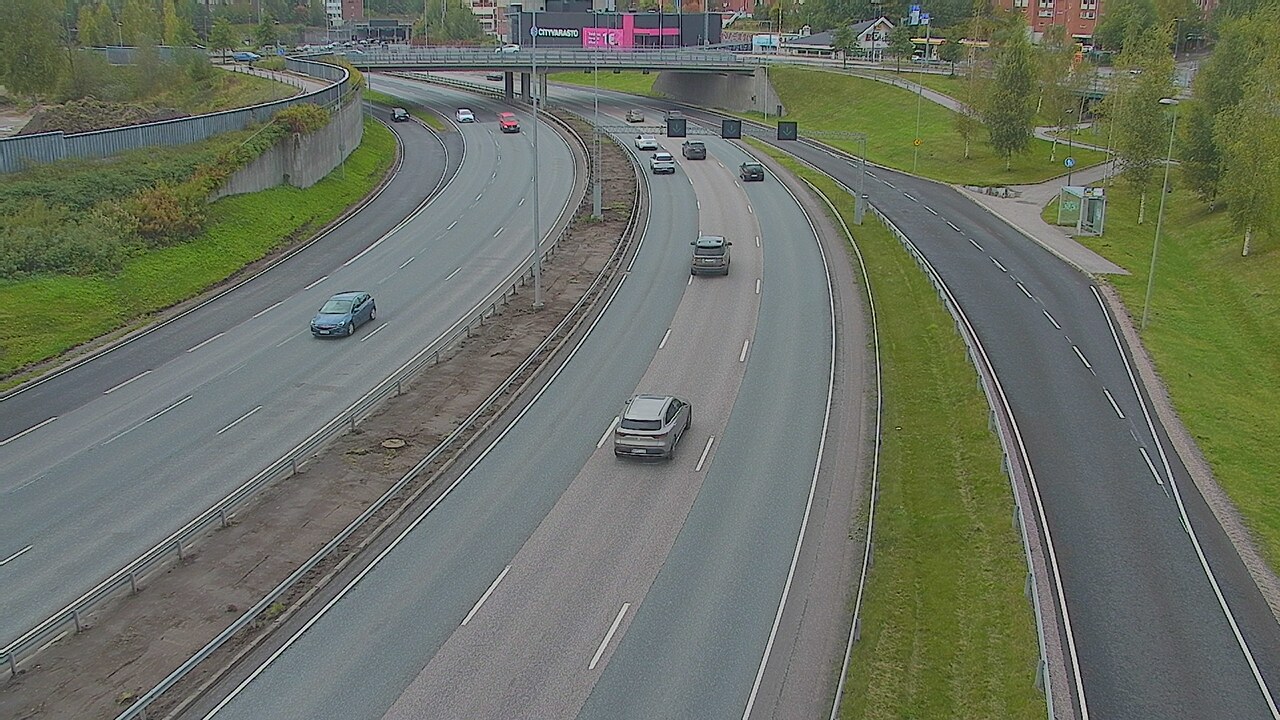 Kelikamerat Kuva Tie 101 Espoo Lintuvaara, Espoo, Uusimaa
