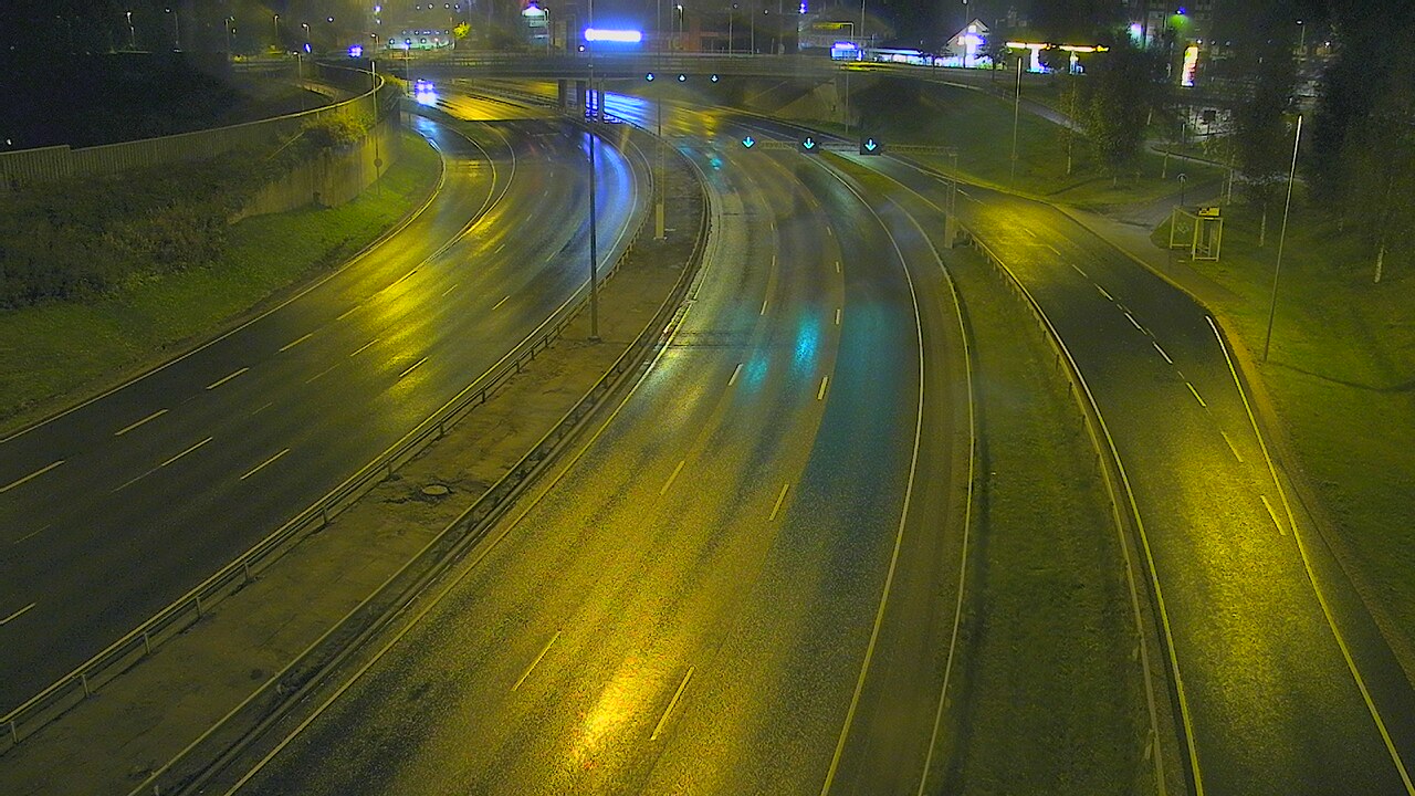 Kelikamerat Kuva Tie 101 Espoo Lintuvaara, Espoo, Uusimaa