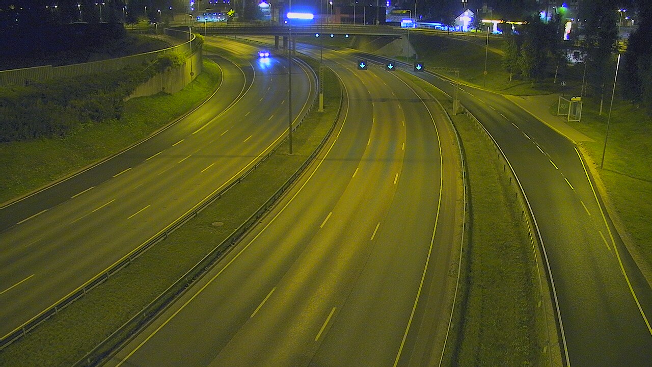 Kelikamerat Kuva Tie 101 Espoo Lintuvaara, Espoo, Uusimaa