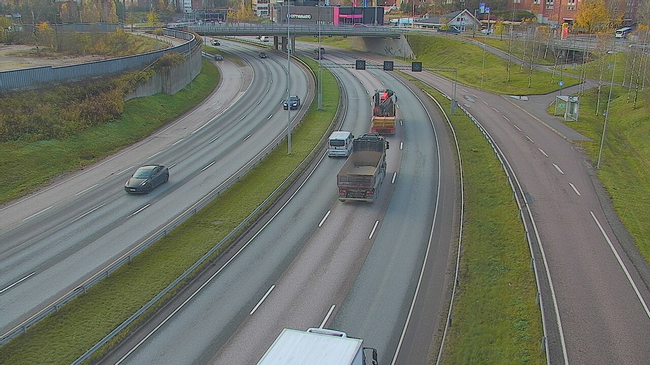 Kelikamerat Kuva Tie 101 Espoo Lintuvaara, Espoo, Uusimaa