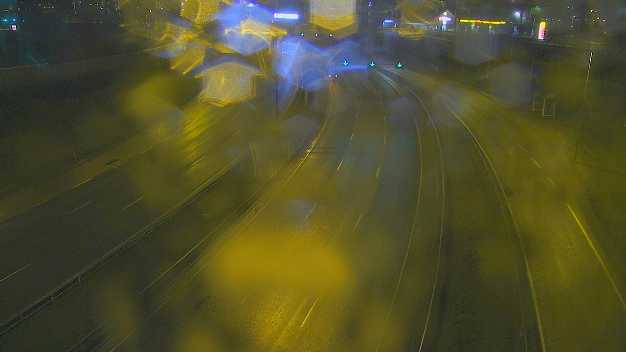 Weather Camera Image Väg 101 Esbo Fågelberga, Espoo, Uusimaa