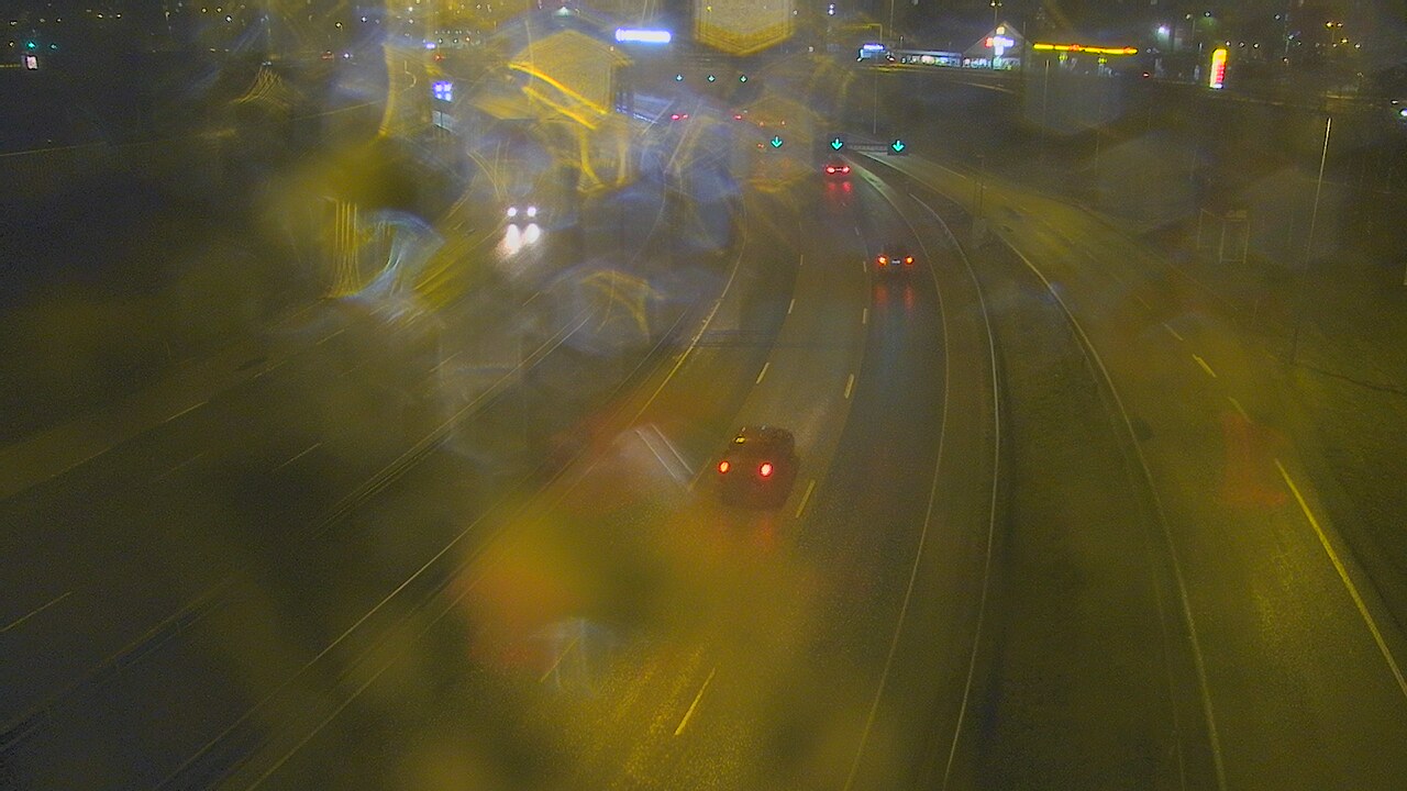 Weather Camera Image Väg 101 Esbo Fågelberga, Espoo, Uusimaa