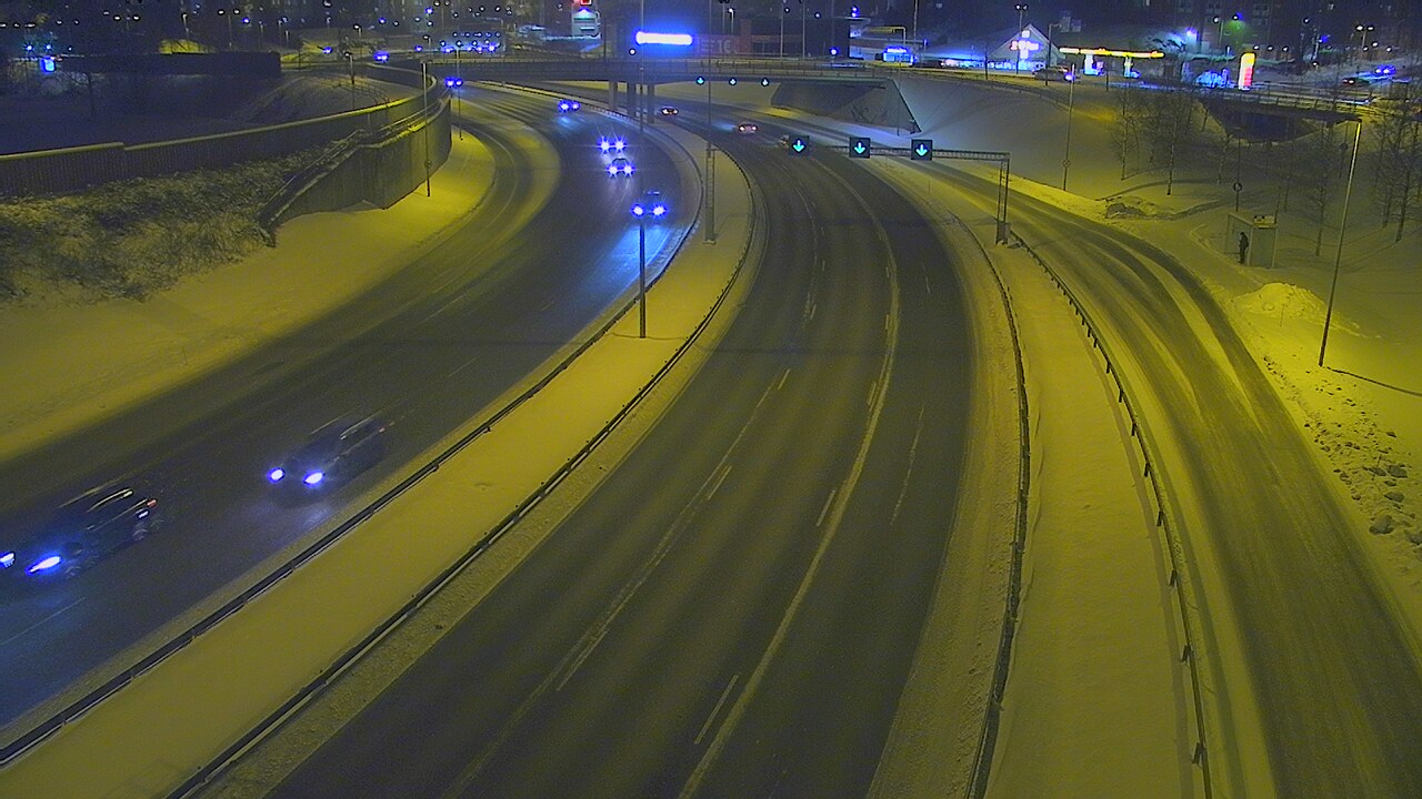 Kelikamerat Kuva Tie 101 Espoo Lintuvaara, Espoo, Uusimaa