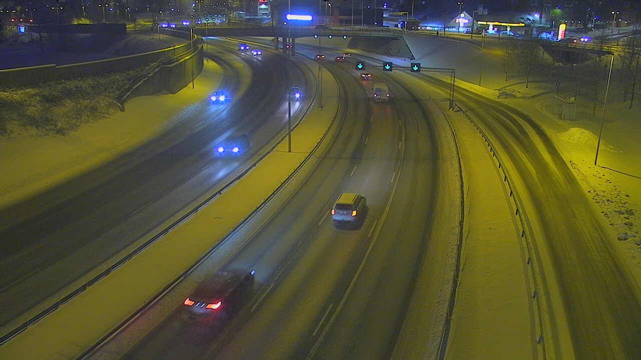 Kelikamerat Kuva Tie 101 Espoo Lintuvaara, Espoo, Uusimaa