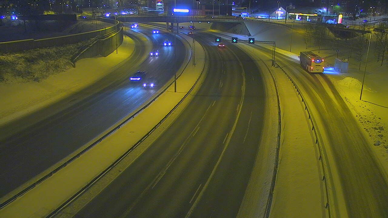 Kelikamerat Kuva Tie 101 Espoo Lintuvaara, Espoo, Uusimaa