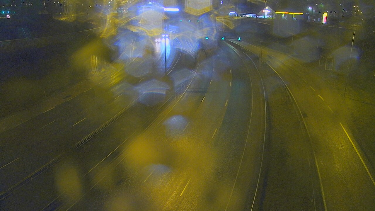 Weather Camera Image Väg 101 Esbo Fågelberga, Espoo, Uusimaa