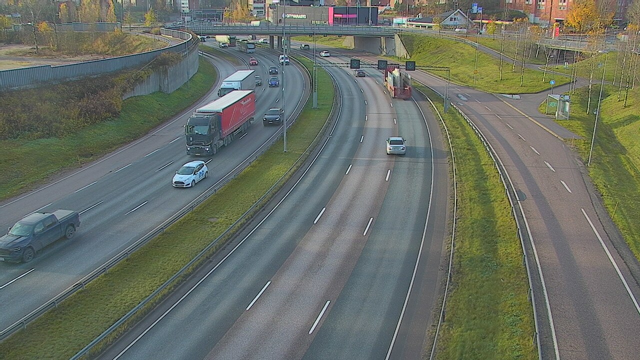 Kelikamerat Kuva Tie 101 Espoo Lintuvaara, Espoo, Uusimaa