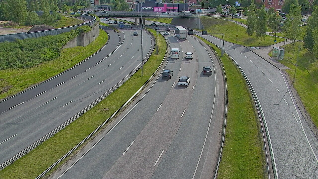 Kelikamerat Kuva Tie 101 Espoo Lintuvaara, Espoo, Uusimaa