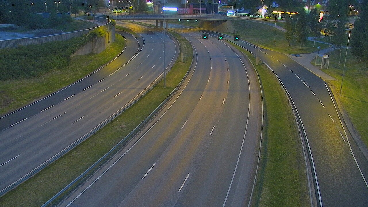 Kelikamerat Kuva Tie 101 Espoo Lintuvaara, Espoo, Uusimaa