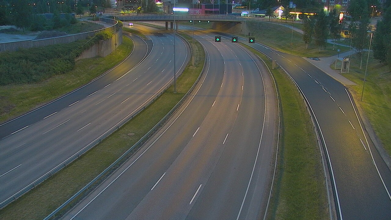Kelikamerat Kuva Tie 101 Espoo Lintuvaara, Espoo, Uusimaa