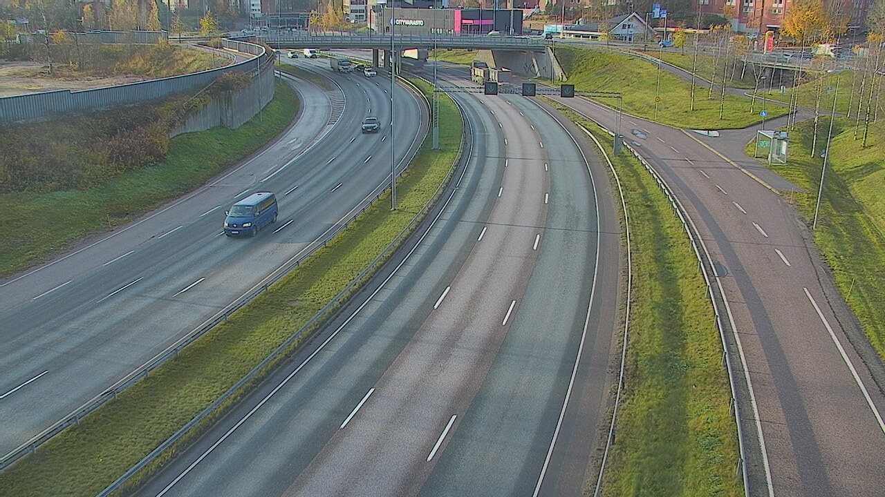 Kelikamerat Kuva Tie 101 Espoo Lintuvaara, Espoo, Uusimaa