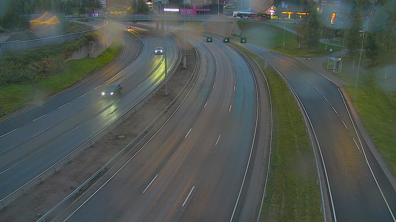 Kelikamerat Kuva Tie 101 Espoo Lintuvaara, Espoo, Uusimaa