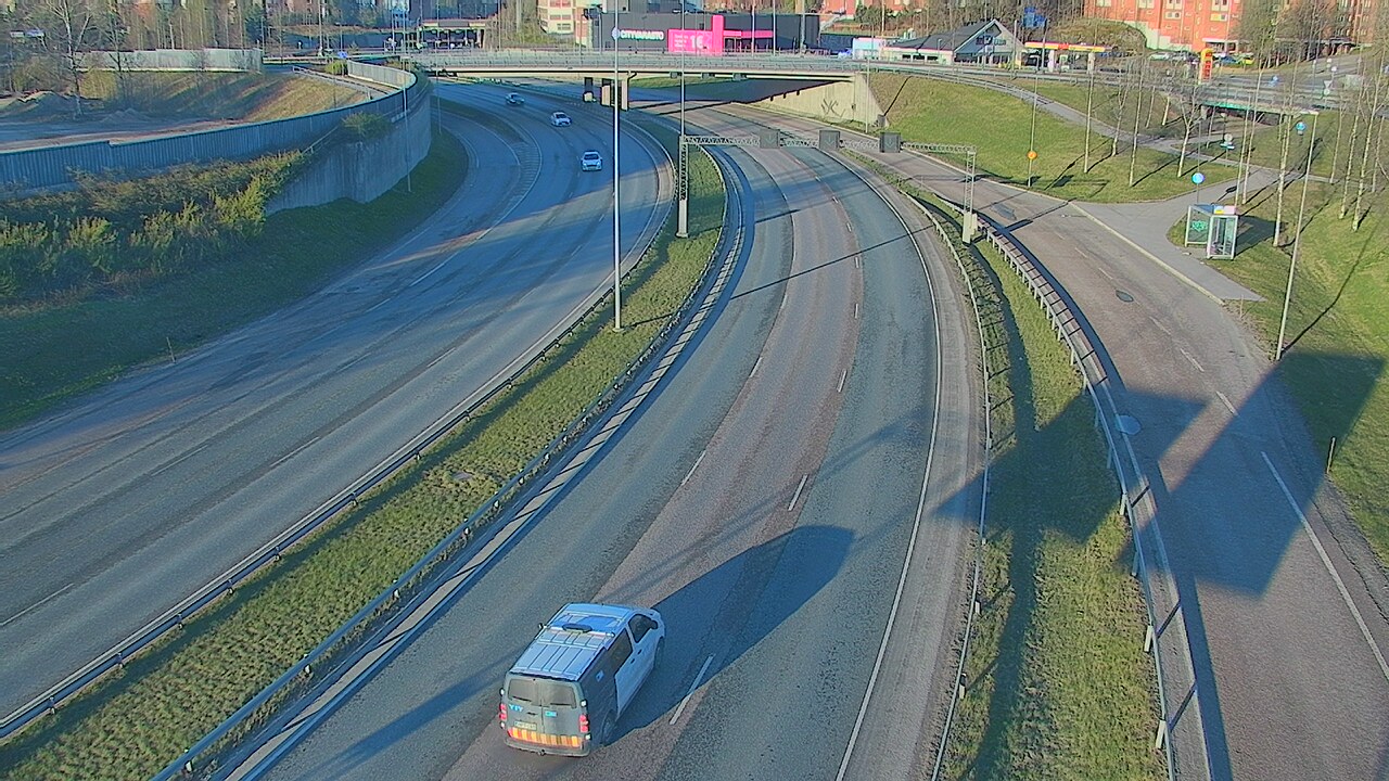 Kelikamerat Kuva Tie 101 Espoo Lintuvaara, Espoo, Uusimaa
