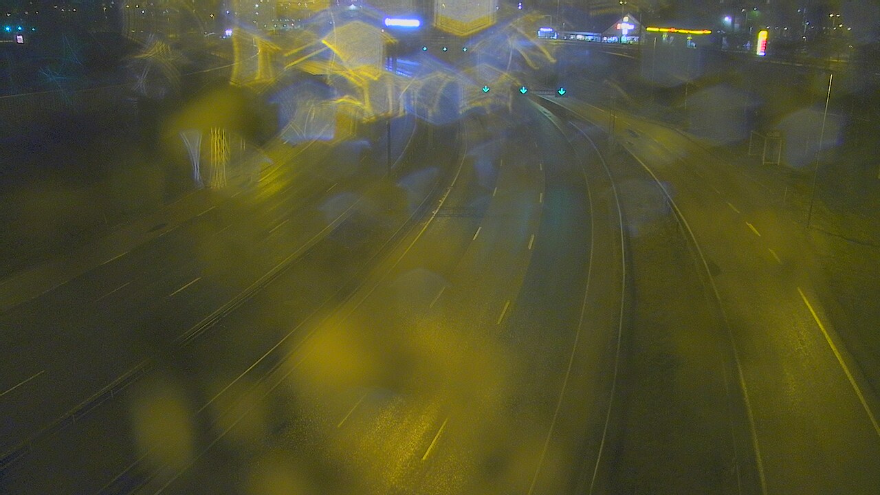 Weather Camera Image Väg 101 Esbo Fågelberga, Espoo, Uusimaa